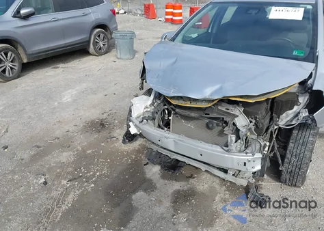 2017 Toyota Yaris L from USA, damaged, VIN VNKKTUD33HA076093